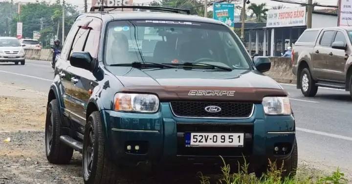 Toyota Escape – Tổng Quan Chi Tiết Về Mẫu Suv Đa Năng Và An Toàn
