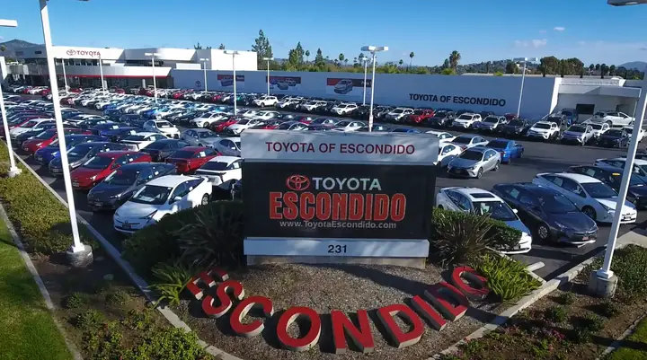 Toyota Escondido – Hướng Dẫn Toàn Diện Về Đại Lý, Dịch Vụ Và Lợi Ích Khi Sở Hữu Xe Toyota Tại Escondido