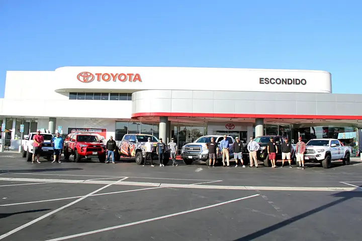Toyota Escondido – Hướng Dẫn Toàn Diện Về Đại Lý, Dịch Vụ Và Lợi Ích Khi Sở Hữu Xe Toyota Tại Escondido
