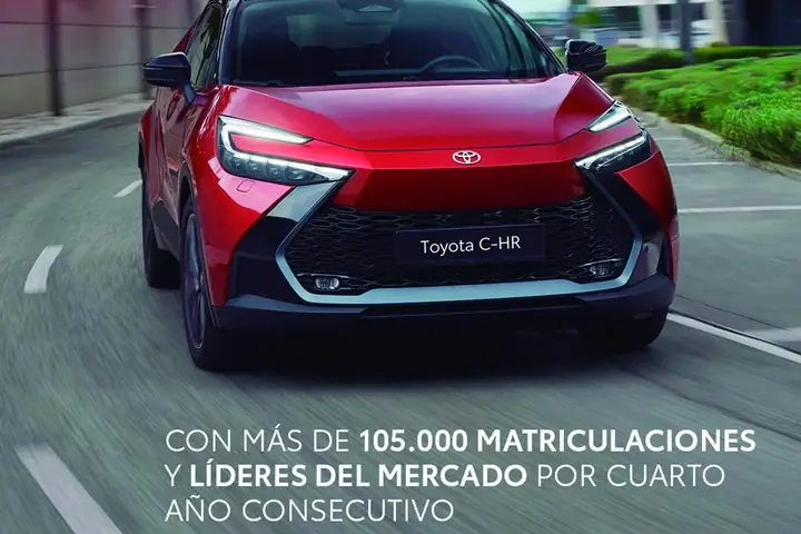 Toyota España: Tổng Quan Về Hoạt Động, Mẫu Xe Và Dịch Vụ Tại Tây Ban Nha