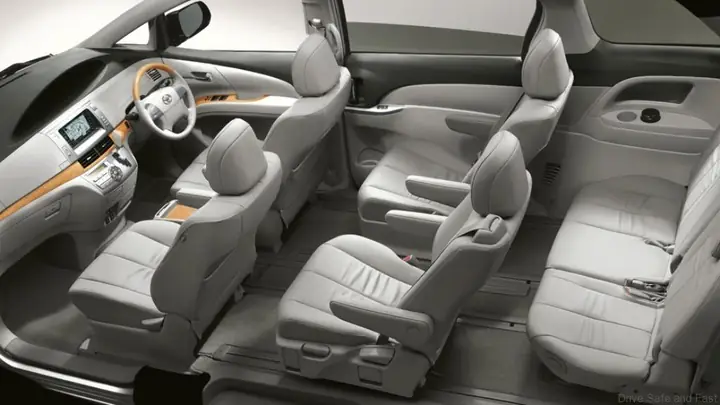 Toyota Estima – Tổng Quan Về Mẫu Xe Gia Đình Đa Dụng Và Đáng Tin Cậy