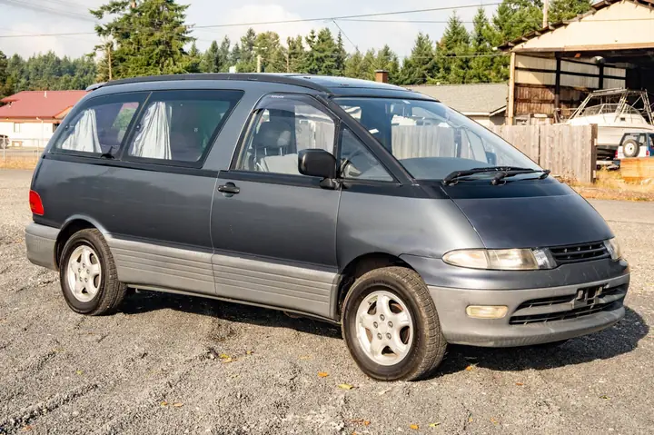 Toyota Estima – Tổng Quan Về Mẫu Xe Gia Đình Đa Dụng Và Đáng Tin Cậy
