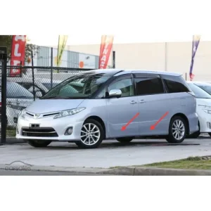Toyota Estima Acr50: Đánh Giá Toàn Diện Và Thông Số Kỹ Thuật