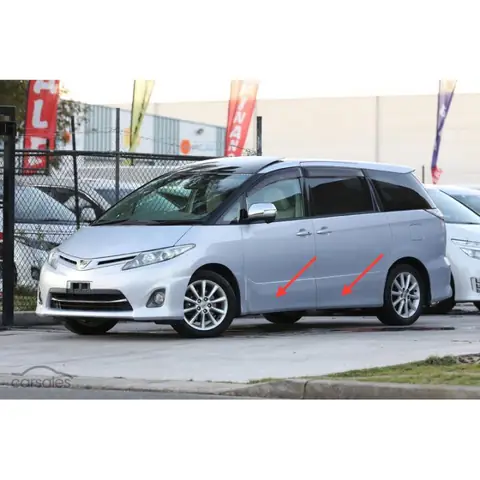 Toyota Estima Acr50: Đánh Giá Toàn Diện Và Thông Số Kỹ Thuật
