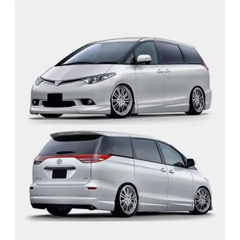 Toyota Estima Acr50: Đánh Giá Toàn Diện Và Thông Số Kỹ Thuật