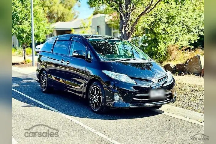 Toyota Estima Acr50: Đánh Giá Toàn Diện Và Thông Số Kỹ Thuật