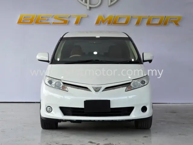Toyota Estima Acr50: Đánh Giá Toàn Diện Và Thông Số Kỹ Thuật