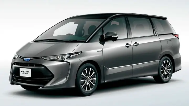 Toyota Estima – Tổng Quan Về Mẫu Xe Gia Đình Đa Dụng Và Đáng Tin Cậy