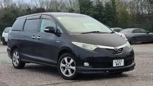 Toyota Estima Hybrid: Đánh Giá Toàn Diện Về Xe Hơi Gia Đình Thân Thiện Môi Trường