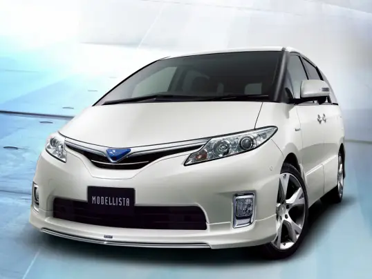 Toyota Estima Hybrid: Đánh Giá Toàn Diện Về Xe Hơi Gia Đình Thân Thiện Môi Trường