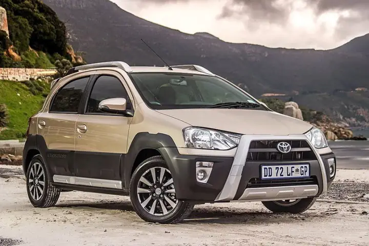 Toyota Etios Cross: Tổng Quan Chi Tiết Về Mẫu Xe Đa Dụng Đang Gây Chú Ý