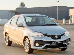 Toyota Etios Sedan: Tổng Quan Chi Tiết Về Mẫu Xe Hạng B Đáng Chú Ý