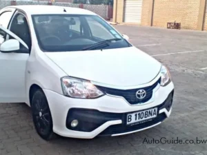Toyota Etios Sedan: Tổng Quan Chi Tiết Về Mẫu Xe Hạng B Đáng Chú Ý