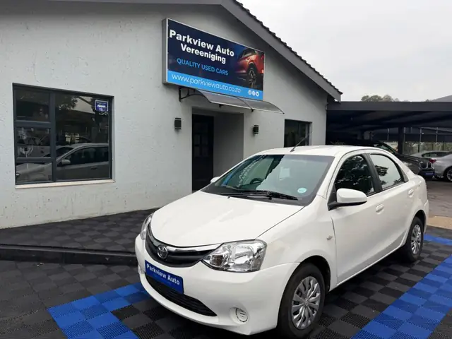 Toyota Etios Sedan: Tổng Quan Chi Tiết Về Mẫu Xe Hạng B Đáng Chú Ý