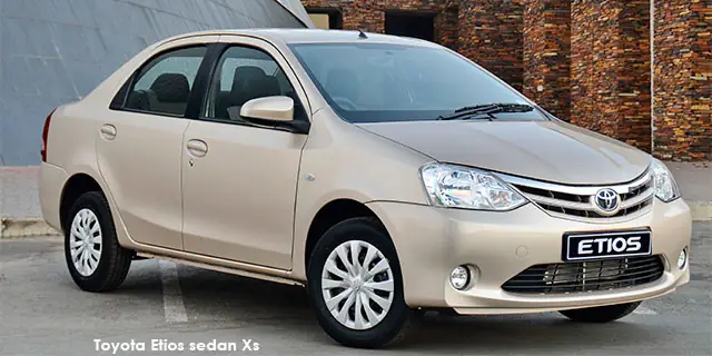 Toyota Etios Sedan: Tổng Quan Chi Tiết Về Mẫu Xe Hạng B Đáng Chú Ý