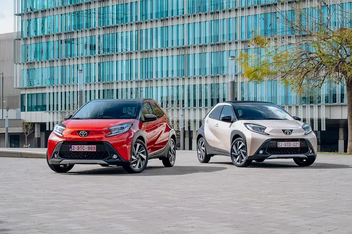 Toyota Eu: Tổng Quan Về Thương Hiệu, Dòng Xe Và Xu Hướng Thị Trường Châu Âu