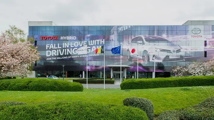 Toyota Eu: Tổng Quan Về Thương Hiệu, Dòng Xe Và Xu Hướng Thị Trường Châu Âu