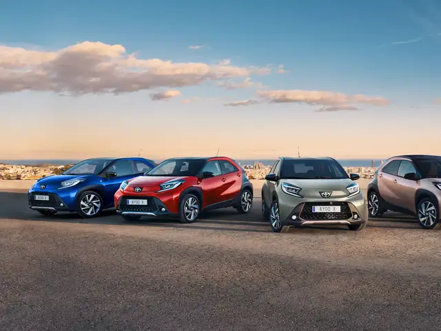 Toyota Europe – Tổng Quan Về Thương Hiệu, Thị Trường Và Xu Hướng Phát Triển