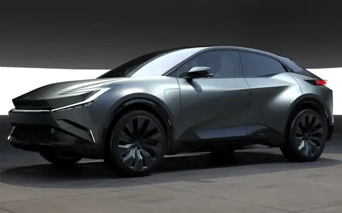Toyota Ev: Tổng Quan Về Dòng Xe Điện Của Toyota Và Xu Hướng Phát Triển