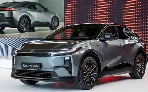 Toyota Ev: Tổng Quan Về Dòng Xe Điện Của Toyota Và Xu Hướng Phát Triển