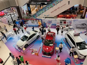 Toyota Event: Tổng Quan Các Sự Kiện Quảng Bá Và Ra Mắt Sản Phẩm Mới Của Toyota