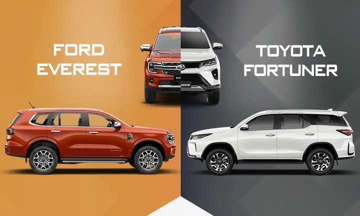 Toyota Everest: Tổng Quan, Thông Số Và Đánh Giá Chi Tiết