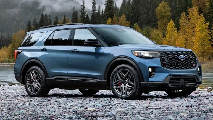 Toyota Explorer: Tổng Quan Chi Tiết Về Mẫu Suv Đa Dụng Toyota Explorer: Tổng Quan Chi Tiết Về Mẫu Suv Đa Dụng
