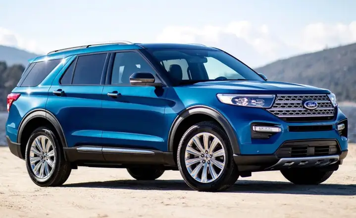 Toyota Explorer: Tổng Quan Chi Tiết Về Mẫu Suv Đa Dụng Toyota Explorer: Tổng Quan Chi Tiết Về Mẫu Suv Đa Dụng