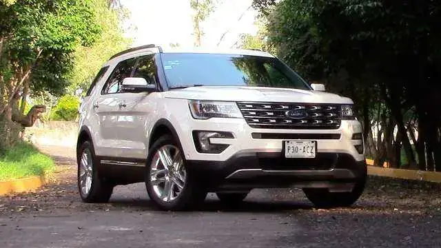 Toyota Explorer: Tổng Quan Chi Tiết Về Mẫu Suv Đa Dụng Toyota Explorer: Tổng Quan Chi Tiết Về Mẫu Suv Đa Dụng