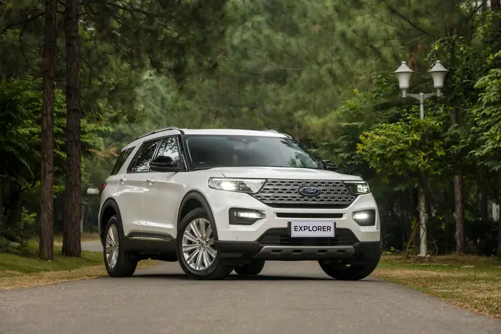 Toyota Explorer: Tổng Quan Chi Tiết Về Mẫu Suv Đa Dụng Toyota Explorer: Tổng Quan Chi Tiết Về Mẫu Suv Đa Dụng