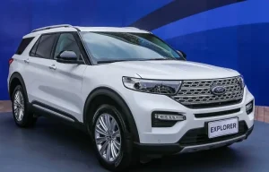 Toyota Explorer: Tổng Quan Chi Tiết Về Mẫu Suv Đa Dụng
