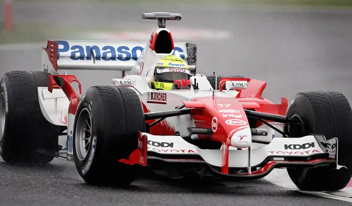 Toyota F1: Lịch Sử, Thành Tựu Và Tương Lai Của Đội Đua