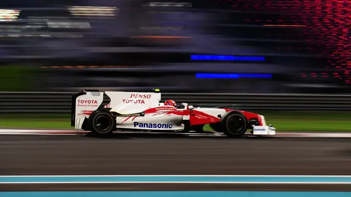 Toyota F1: Lịch Sử, Thành Tựu Và Tương Lai Của Đội Đua