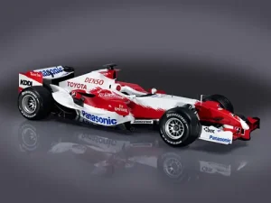 Toyota F1: Lịch Sử, Thành Tựu Và Tương Lai Của Đội Đua