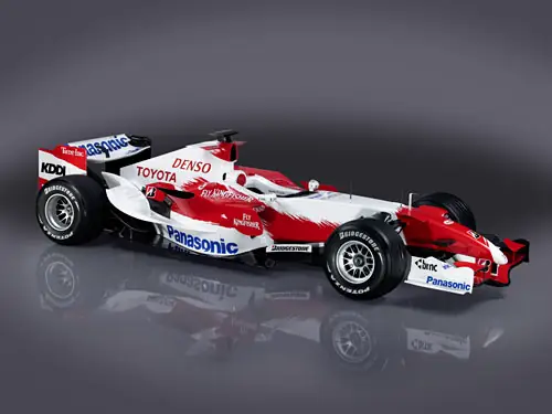 Toyota F1: Lịch Sử, Thành Tựu Và Tương Lai Của Đội Đua