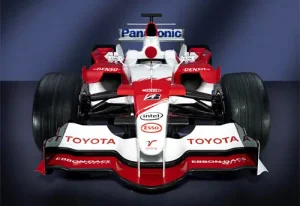 Toyota F1 Team: Tổng Quan Về Đội Đua Công Thức 1 Của Toyota