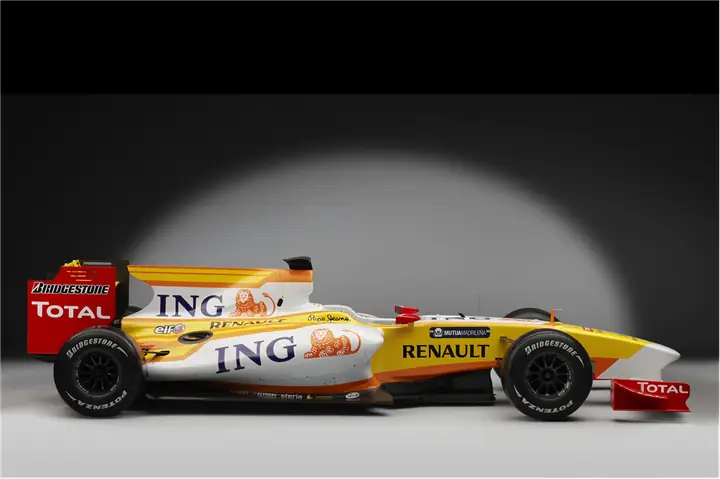 Toyota F1 Team: Tổng Quan Về Đội Đua Công Thức 1 Của Toyota