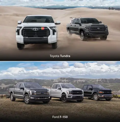 Toyota F150 Là Gì? Giải Đáp Thắc Mắc Về Mẫu Xe Phổ Biến