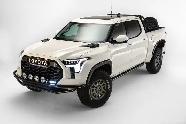Toyota F150 Là Gì? Giải Đáp Thắc Mắc Về Mẫu Xe Phổ Biến