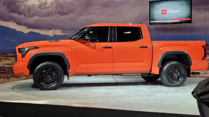 Toyota F150 Là Gì? Giải Đáp Thắc Mắc Về Mẫu Xe Phổ Biến