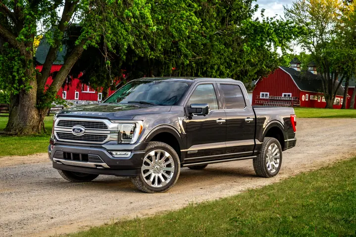 Toyota F150 Là Gì? Giải Đáp Thắc Mắc Về Mẫu Xe Phổ Biến