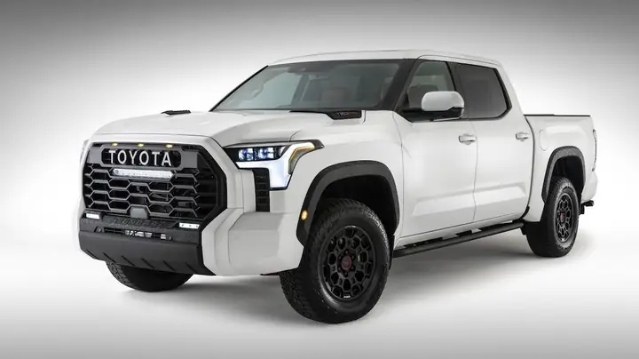 Toyota F150 Là Gì? Giải Đáp Thắc Mắc Về Mẫu Xe Phổ Biến