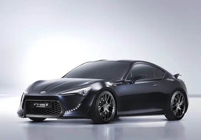 Toyota F86 Là Gì? Tổng Quan Chi Tiết Về Mẫu Xe Thể Thao