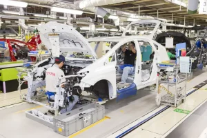 Toyota Factory: Tổng Quan Về Nhà Máy Sản Xuất Ô Tô Của Toyota Và Những Điểm Đáng Chú Ý
