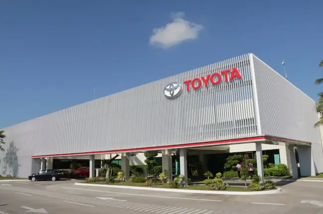 Toyota Factory: Tổng Quan Về Nhà Máy Sản Xuất Ô Tô Của Toyota Và Những Điểm Đáng Chú Ý