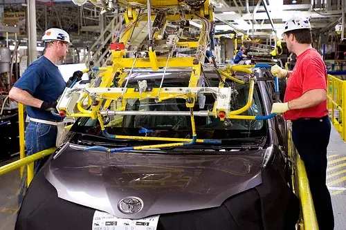 Toyota Factory: Tổng Quan Về Nhà Máy Sản Xuất Ô Tô Của Toyota Và Những Điểm Đáng Chú Ý