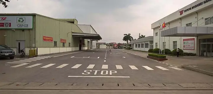 Toyota Factory: Tổng Quan Về Nhà Máy Sản Xuất Ô Tô Của Toyota Và Những Điểm Đáng Chú Ý