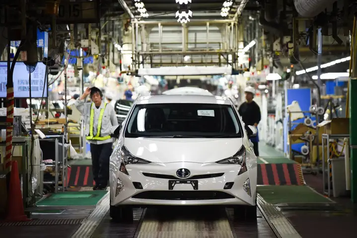 Toyota Factory Japan: Tổng Quan Về Các Nhà Máy Sản Xuất Ô Tô Của Toyota Tại Nhật Bản Toyota Factory Japan: Tổng Quan Về Các Nhà Máy Sản Xuất Ô Tô Của Toyota Tại Nhật Bản