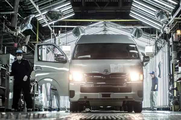 Toyota Factory Japan: Tổng Quan Về Các Nhà Máy Sản Xuất Ô Tô Của Toyota Tại Nhật Bản Toyota Factory Japan: Tổng Quan Về Các Nhà Máy Sản Xuất Ô Tô Của Toyota Tại Nhật Bản