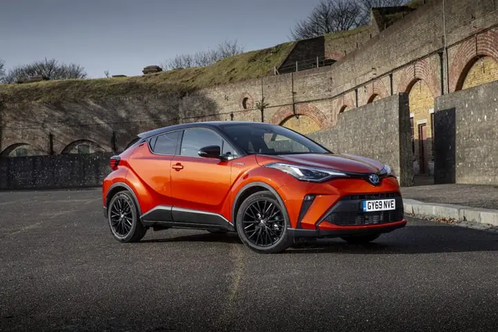 Toyota Family Car: Lựa Chọn Hoàn Hảo Cho Gia Đình